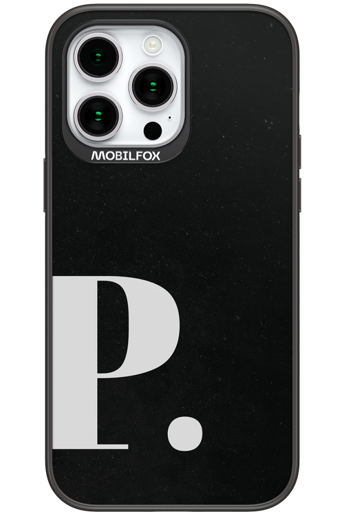 P (Off Space) 2.0 - Apple iPhone 15 Pro Max