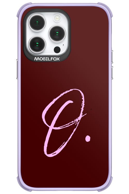 (Dark Blush) O 2.0 - Apple iPhone 14 Pro Max