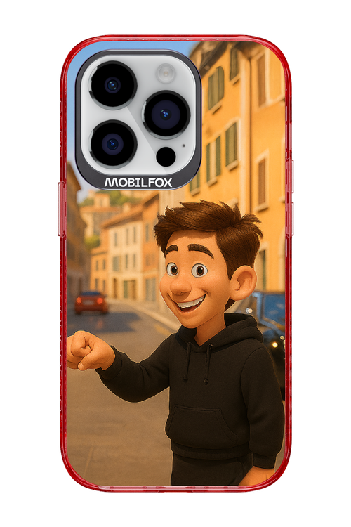 Guy - Apple iPhone 14 Pro