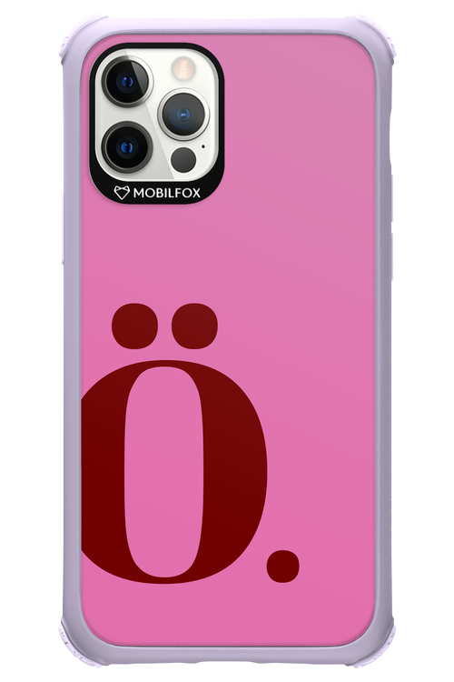 O II (Sorbet) 2.0 - Apple iPhone 12 Pro