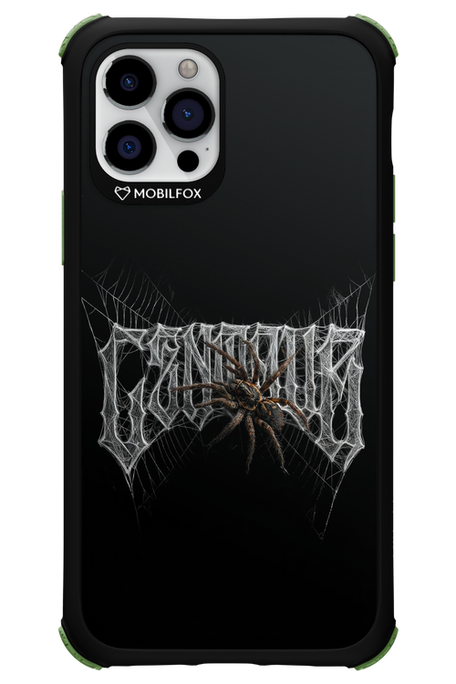 Web Centaur Logo Spider 2.0 - Apple iPhone 12 Pro
