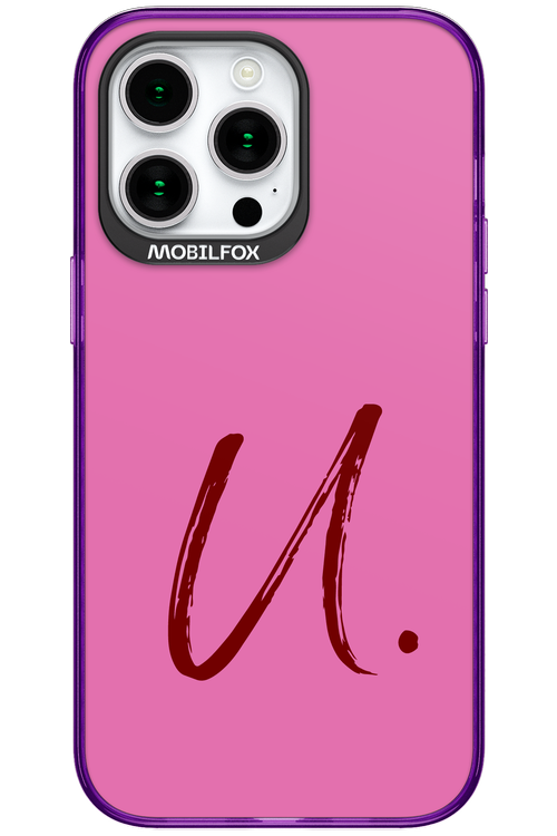 (Sorbet) U 2.0 - Apple iPhone 15 Pro Max