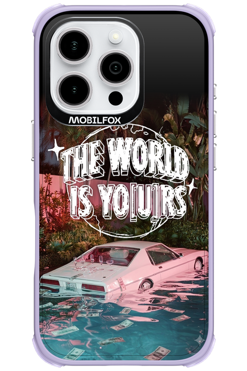 Miami 2.0 - Apple iPhone 16 Pro