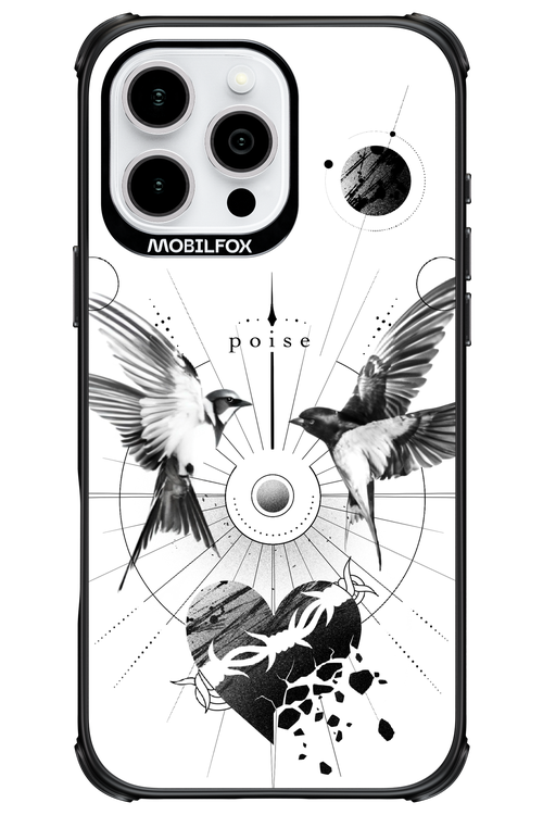 Madár 2.0 - Apple iPhone 16 Pro Max