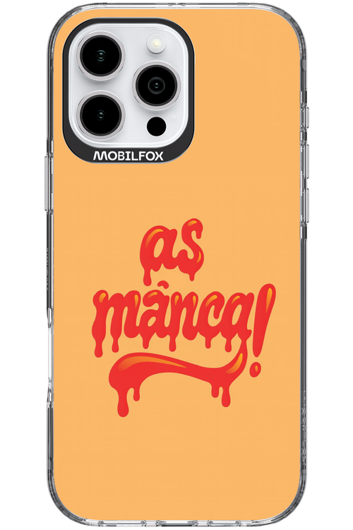 AȘ MÂNCA 2 - Apple iPhone 16 Pro Max