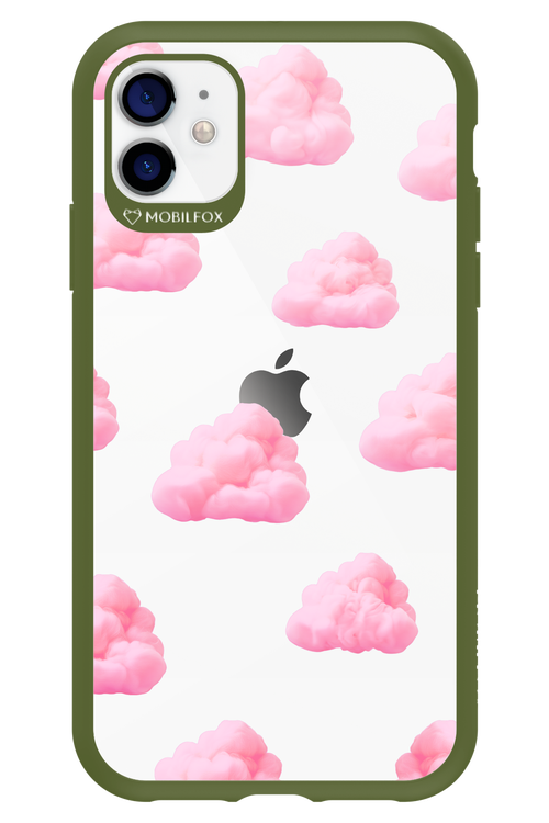 Cloudy Pink - Apple iPhone 11