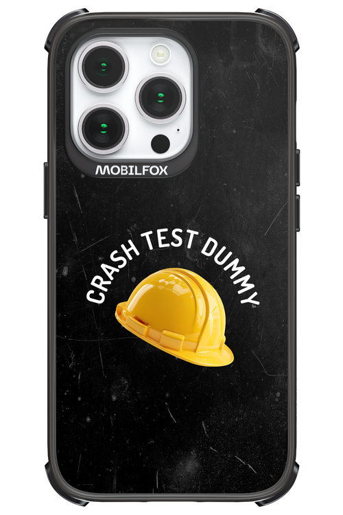 Crash Test 2.0 - Apple iPhone 14 Pro