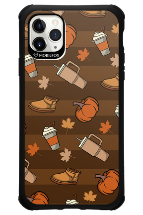 Autumn Brew - Apple iPhone 11 Pro Max