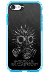 Toxic Skull - Apple iPhone 8