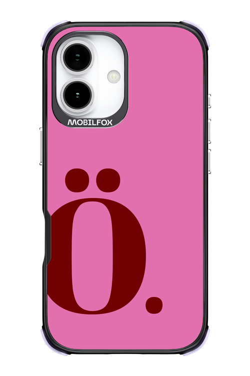 O II (Sorbet) 2.0 - Apple iPhone 17