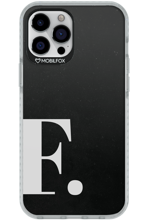 F (Off Space) 2.0 - Apple iPhone 12 Pro Max