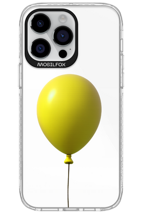 Yellow Balloon - Apple iPhone 14 Pro Max