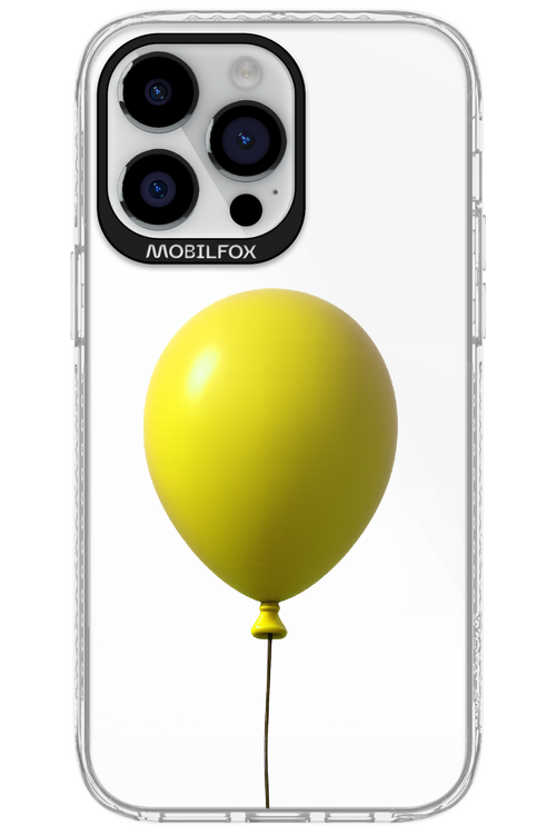 Yellow Balloon - Apple iPhone 14 Pro Max