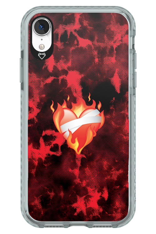 Lava Red - Apple iPhone XR