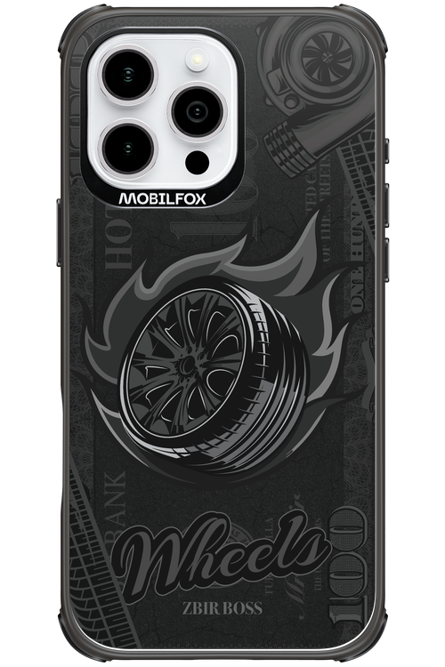 Hot Money 2.0 - Apple iPhone 16 Pro Max