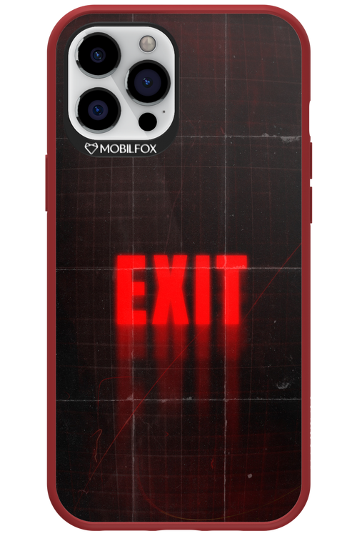 EXIT 2.0 - Apple iPhone 12 Pro Max