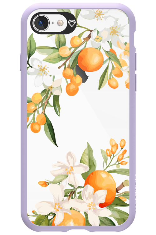 Amalfi Orange 2.0 - Apple iPhone 8