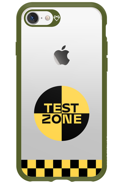 Test Zone 2.0 - Apple iPhone 7
