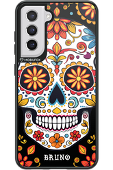 Sugar Skull - Samsung Galaxy S21 FE