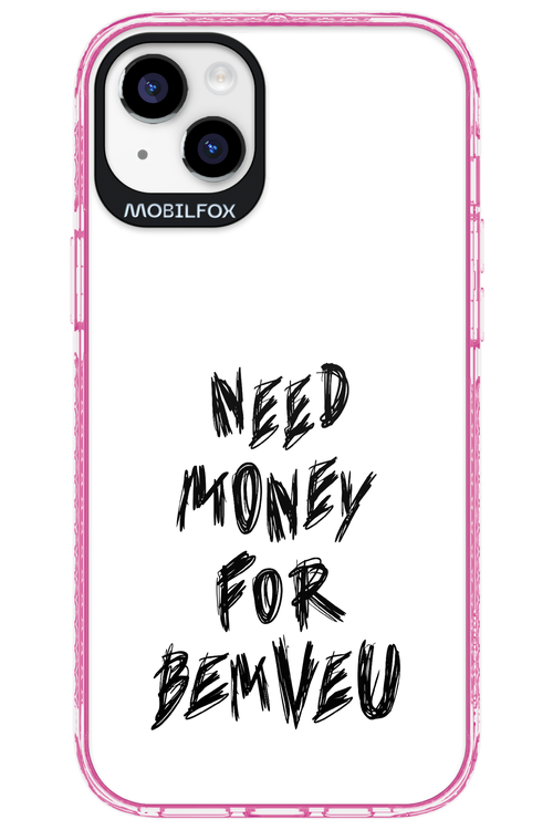 Need Money For Bemveu Black - Apple iPhone 14 Plus