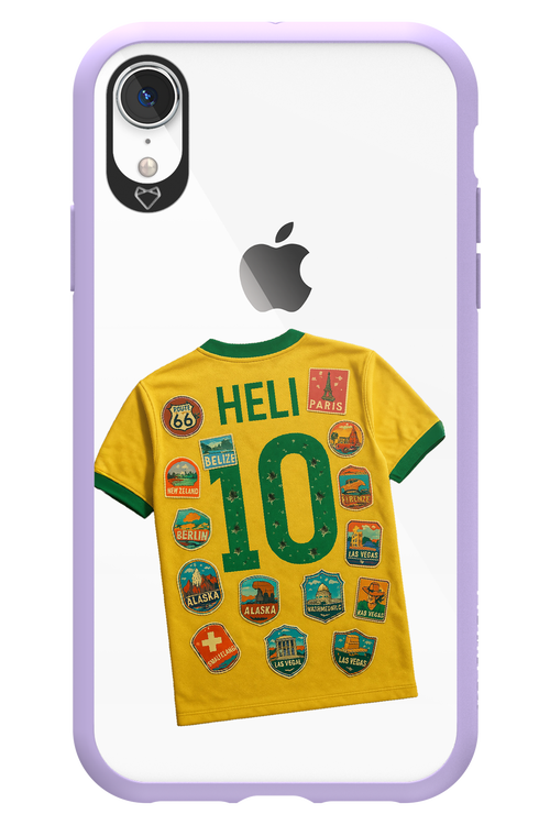 The T-Shirt 2.0 - Apple iPhone XR