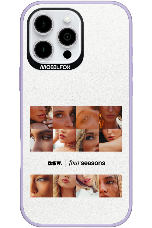 BSW FourSeasons 4 2.0 - Apple iPhone 16 Pro Max