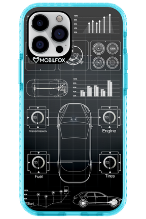 Cyber Grid - Apple iPhone 12 Pro
