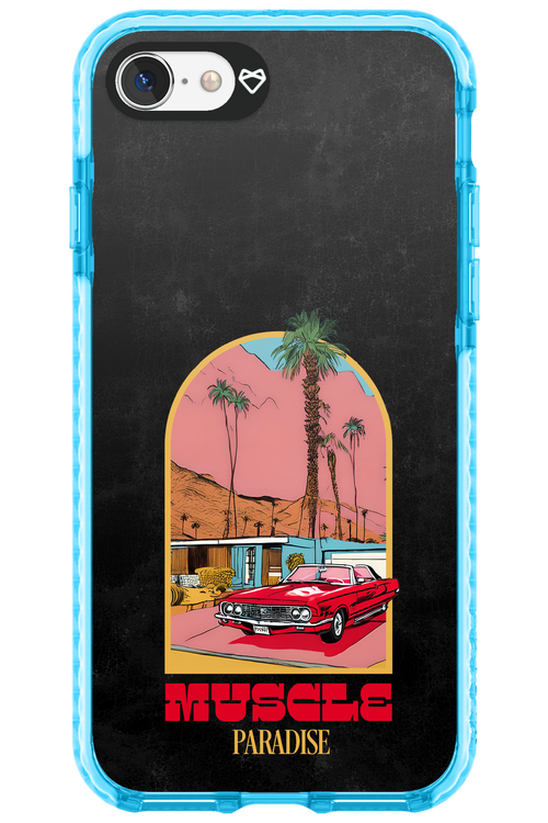 Muscle Paradise - Apple iPhone 7