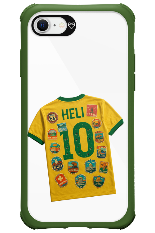 The T-Shirt 2.0 - Apple iPhone SE 2022