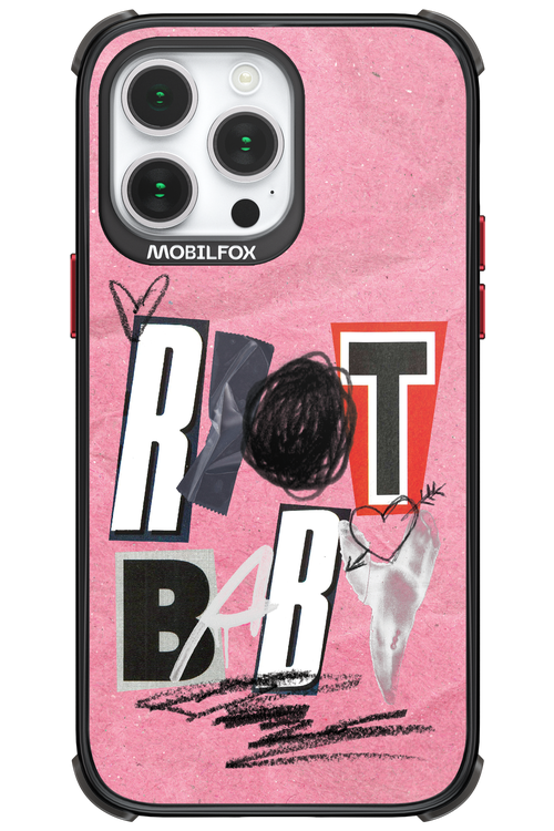 Riot baby 2.0 - Apple iPhone 14 Pro Max