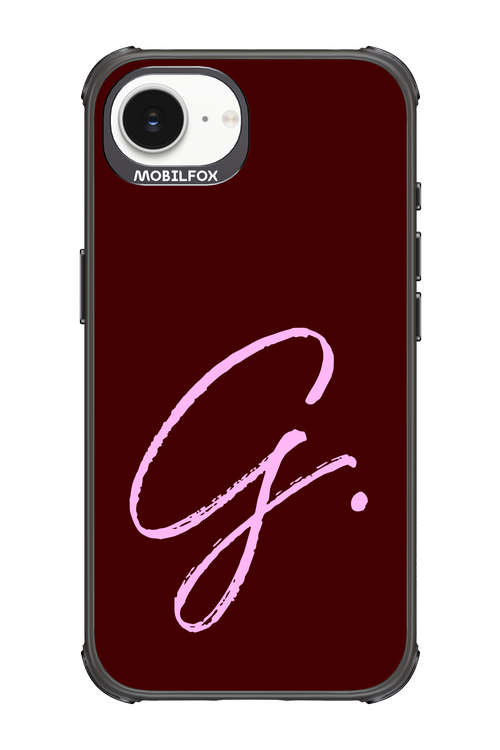 (Dark Blush) G 2.0 - Apple iPhone 16e