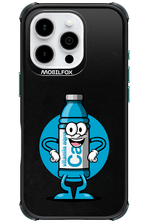Vitamin Aqua Ca - Apple iPhone 16 Pro