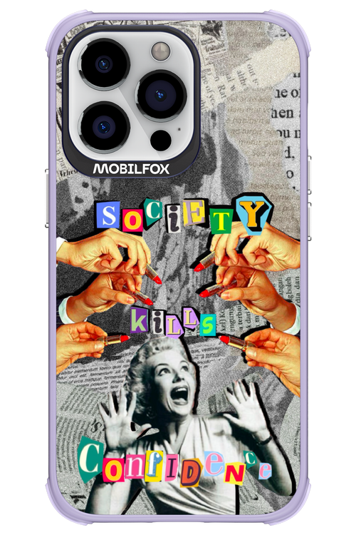 Society Kills - Apple iPhone 13 Pro