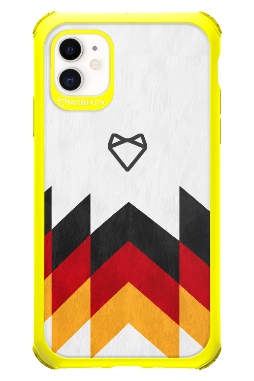 Germania x Mobilfox 2.0 - Apple iPhone 11