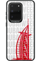Dubaiweek Burj Al Arab 2.0 - Samsung Galaxy S20 Ultra 5G
