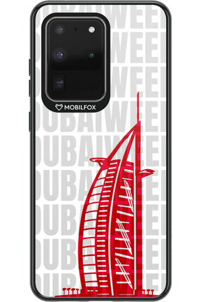 Dubaiweek Burj Al Arab 2.0 - Samsung Galaxy S20 Ultra 5G