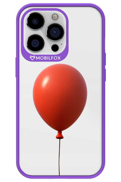 Red Balloon - Apple iPhone 13 Pro
