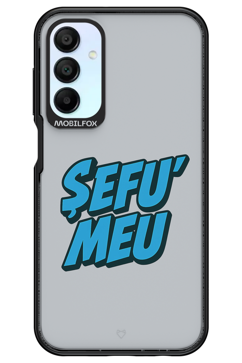 Meu - Samsung Galaxy A15