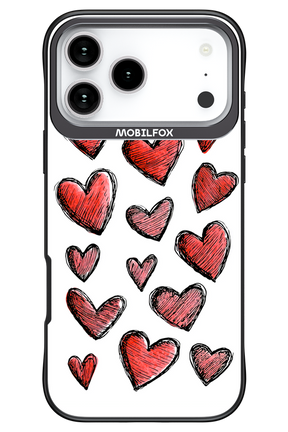 Red Love - Apple iPhone 17 Pro Max