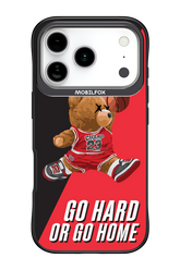 Go hard, or go home 2.0 - Apple iPhone 17 Pro