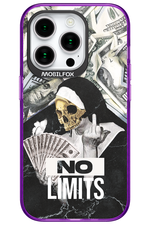 No Limits 2.0 - Apple iPhone 15 Pro