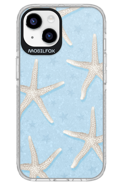 Baby Blue Sea - Apple iPhone 14