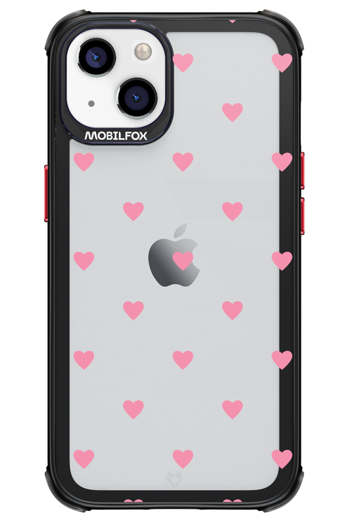 Mini Hearts 2.0 - Apple iPhone 13