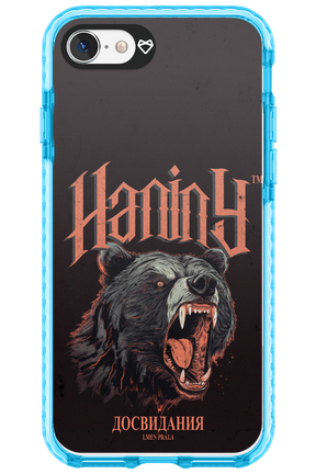 Bear Attack - Apple iPhone 8