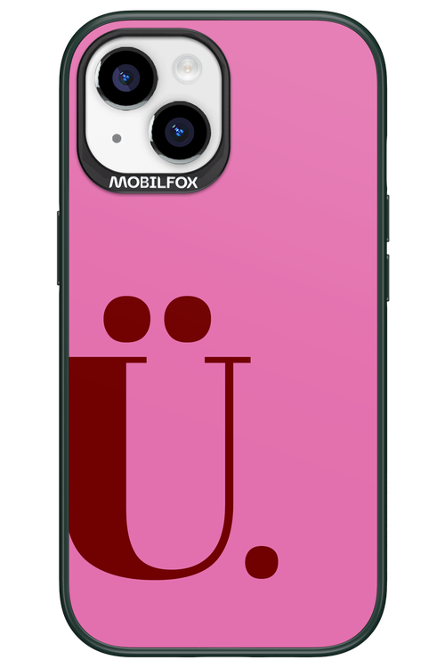 U II (Sorbet) 2.0 - Apple iPhone 15