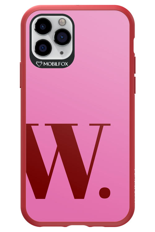 W (Sorbet) 2.0 - Apple iPhone 11 Pro