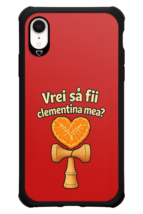 Vrei Sa Fil Clementina Mea 2.0 - Apple iPhone XR