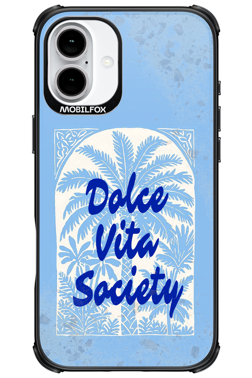 Dolce Vita Society 2.0 - Apple iPhone 16 Plus