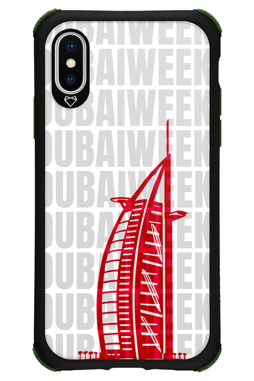 Dubaiweek Burj Al Arab 2.0 - Apple iPhone XS