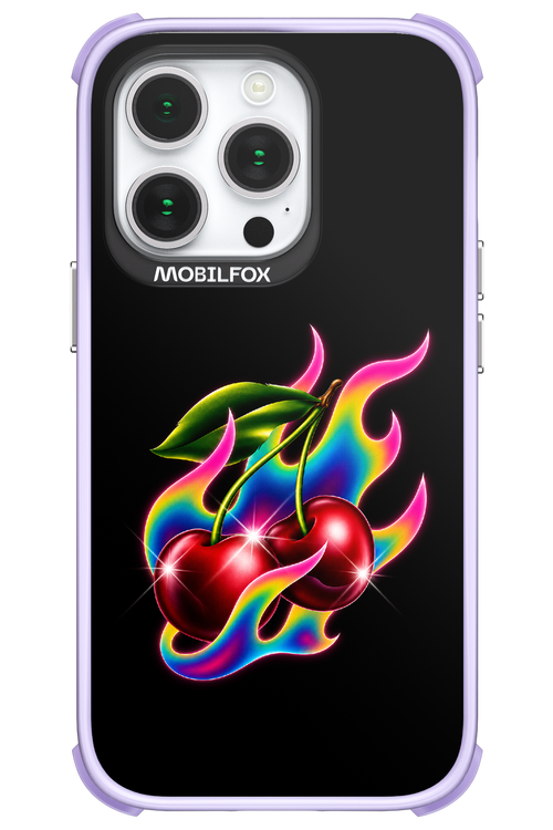 Flamin Hot Cherry 2.0 - Apple iPhone 14 Pro